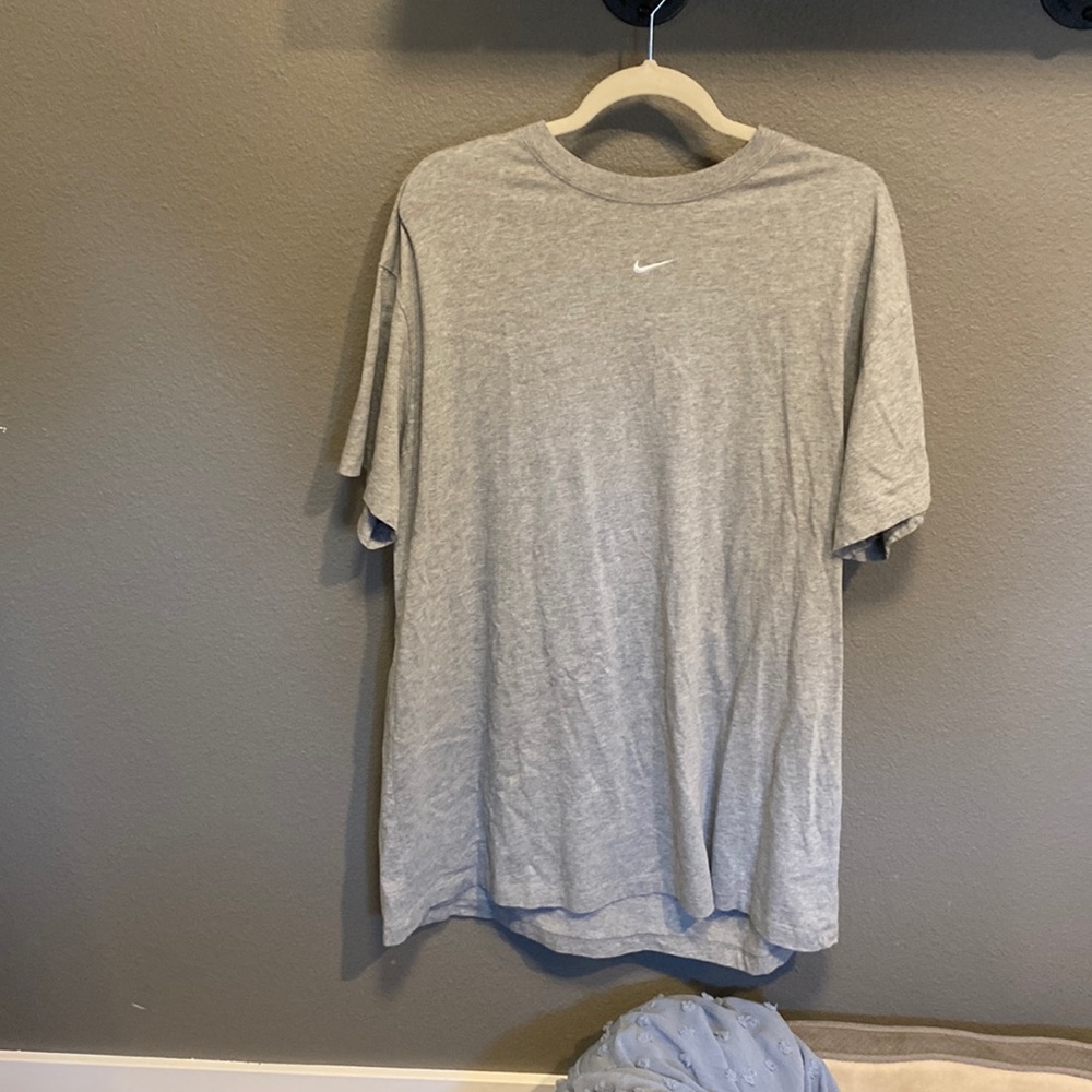 Nike Teeshirt dress
